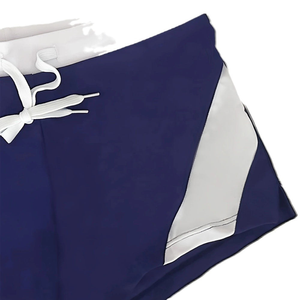Cazel | Short de Baño Deportivo Chic
