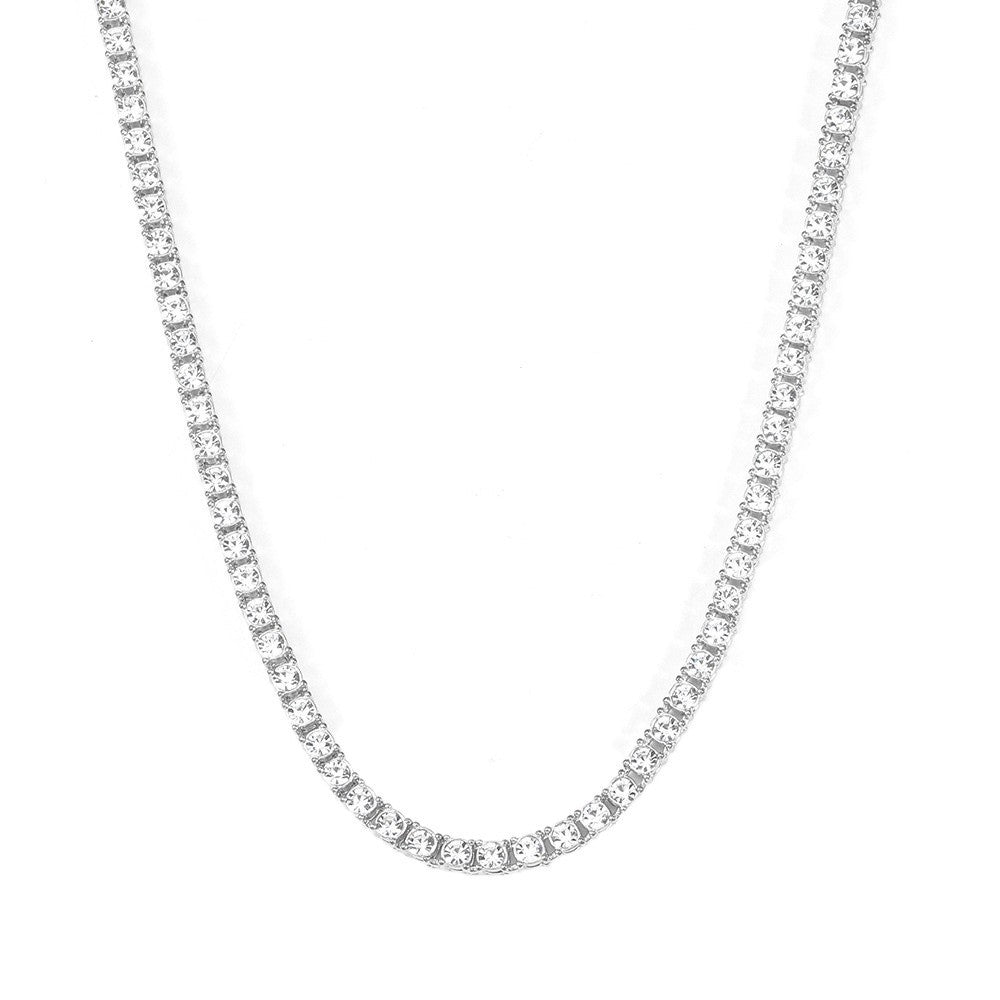 Tennis | Collar | Dorado