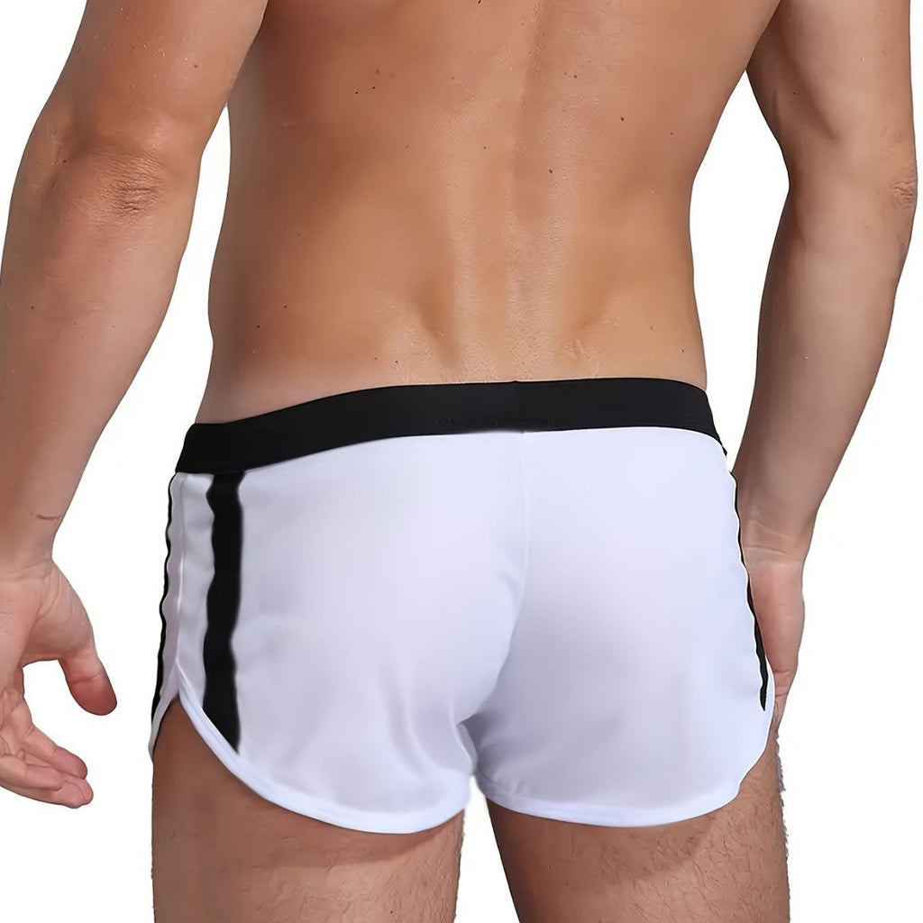Cazel | Short de Baño Ajustado Sport Chic