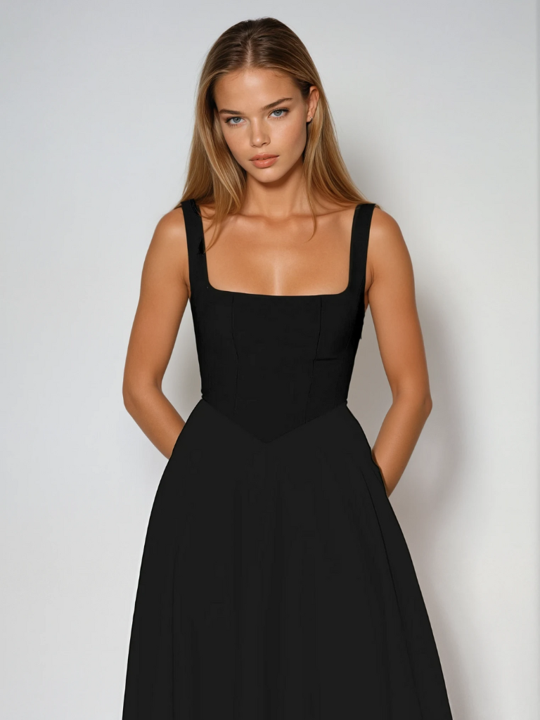 Vestido Scarlett Grace