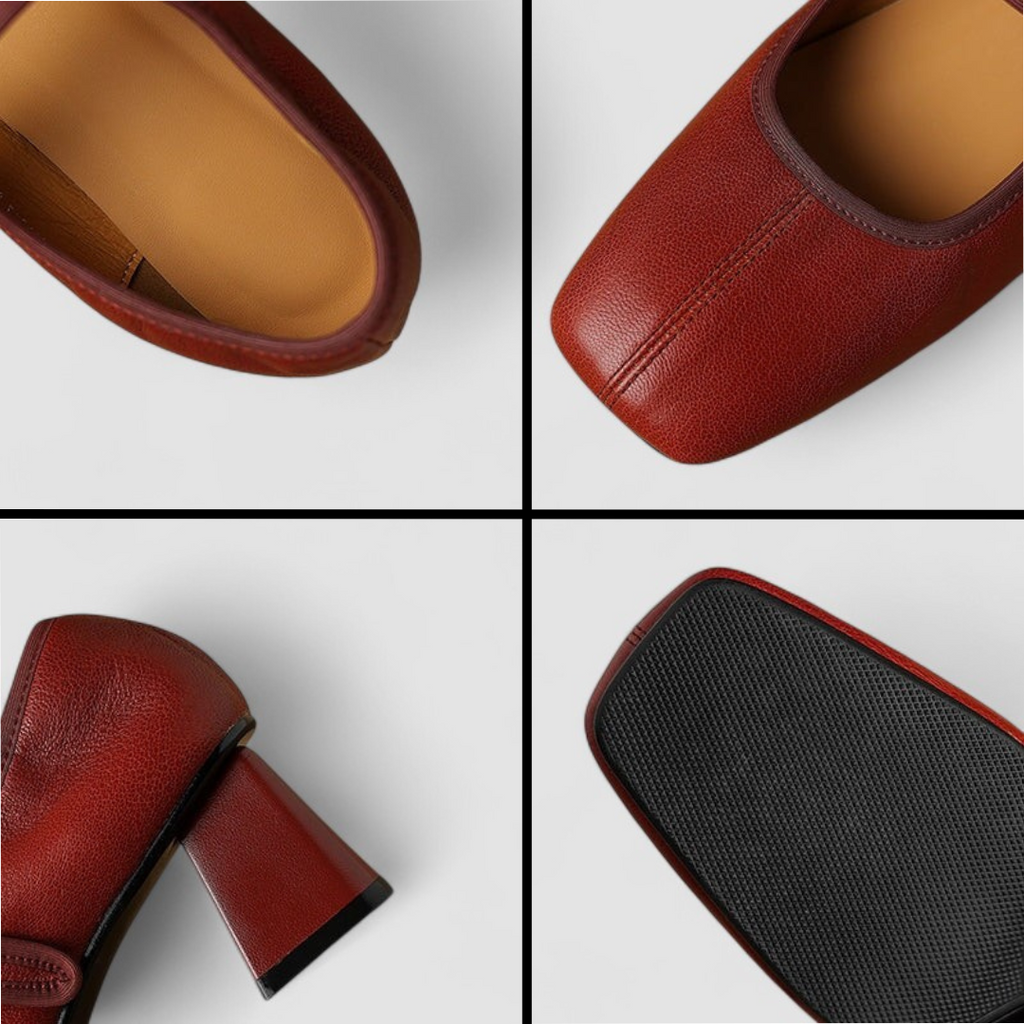 Hyreanne | Zapatos ortopédicos tipo Mary Jane