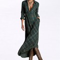 AMELIA™ | VESTIDO LARGO ELEGANTE