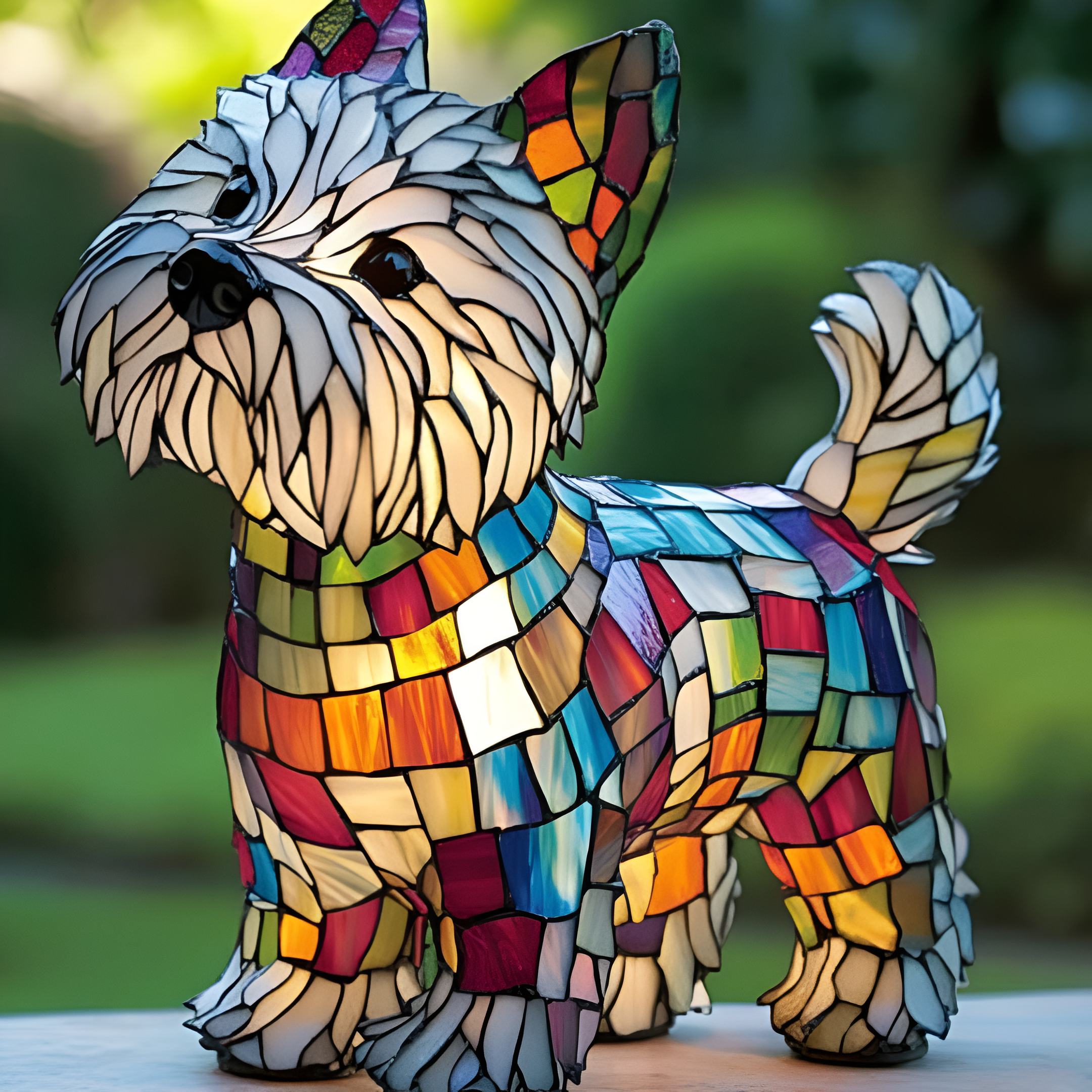 Kiko | Lámpara Mágica para Perros