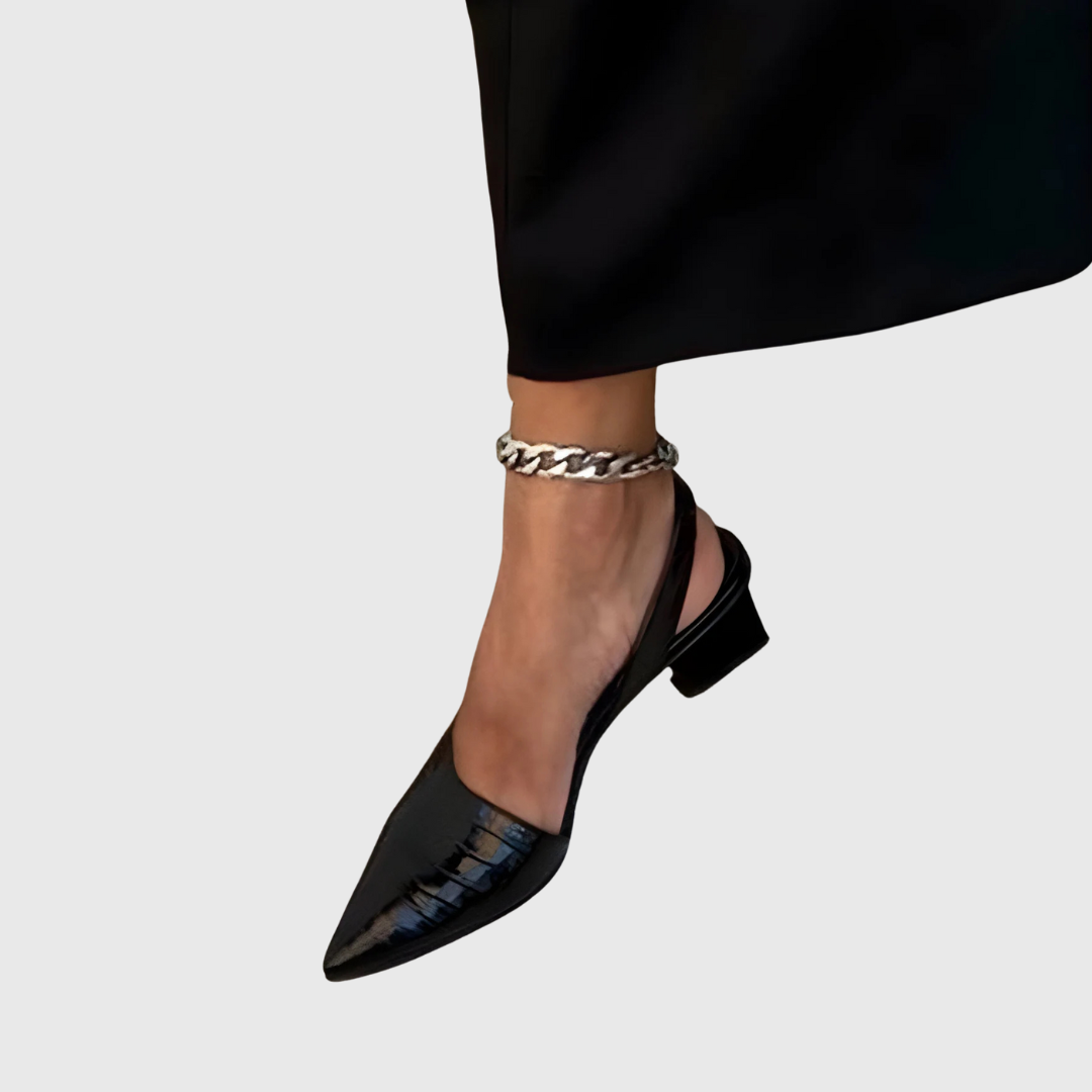 Lynn | Tacones ortopédicos y cómodos