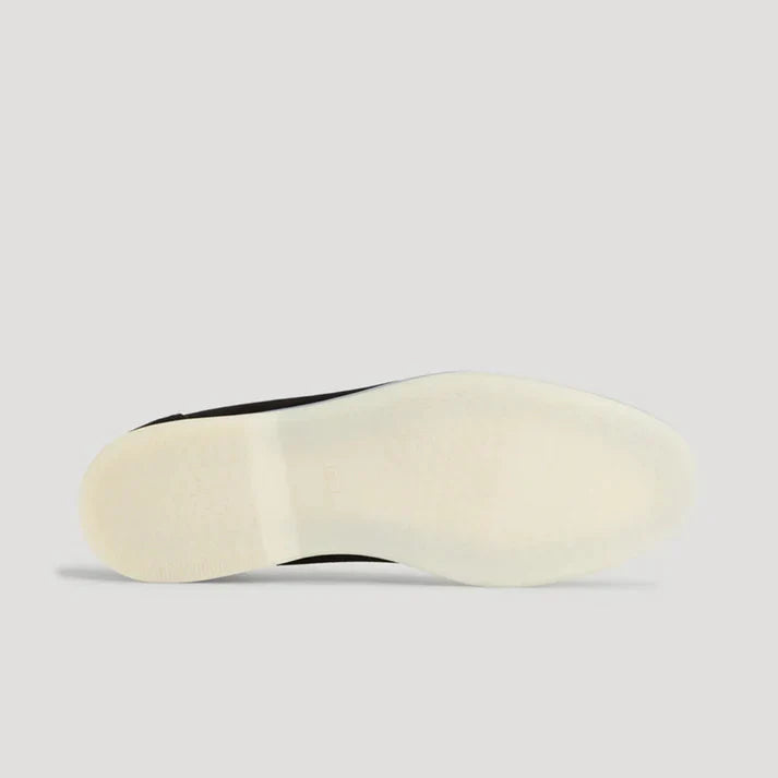 Mocasines de gamuza elegantes