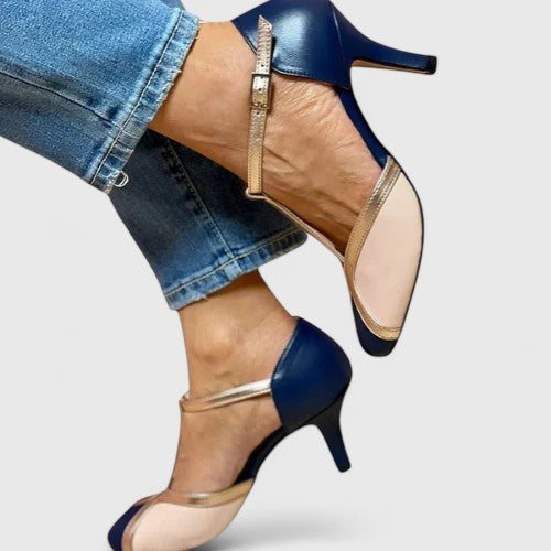 Ewa – Tacones ortopédicos elegantes