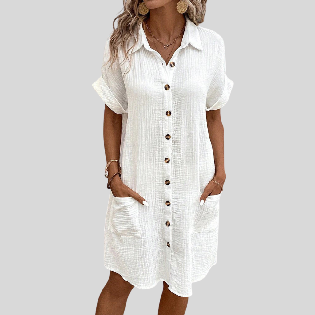 Caroline – bata cómoda