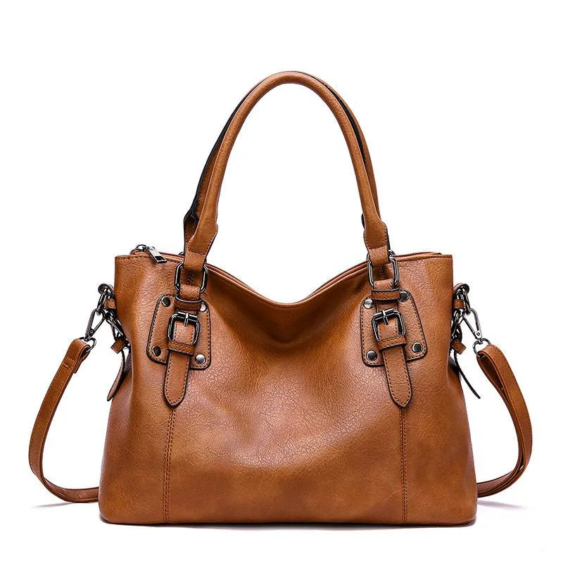 Gabrielle | Bolso de cuero
