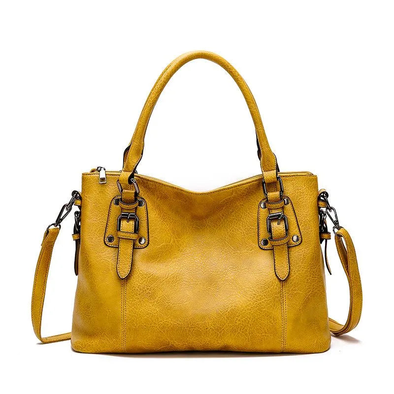 Gabrielle | Bolso de cuero
