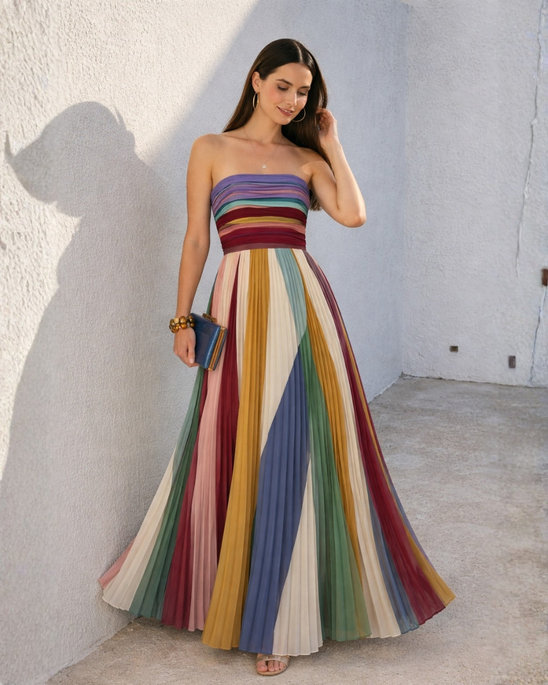Brisa - Vestido Primavera Ligero