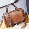 Monique | Bolso de cuero
