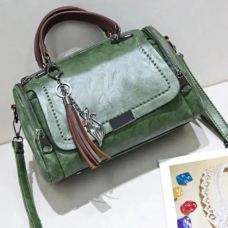 Monique | Bolso de cuero