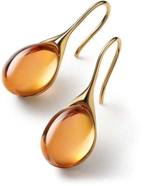 Colgante chic con cristales