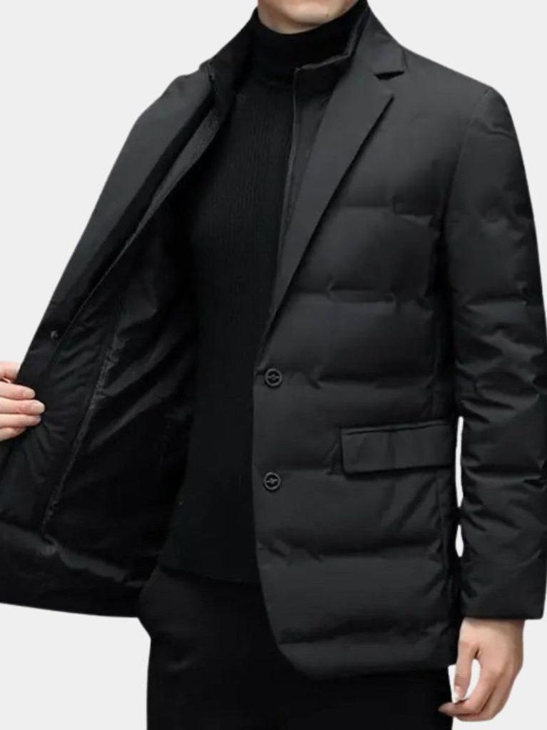 Philip™ | Anorak de Invierno Aristocrático