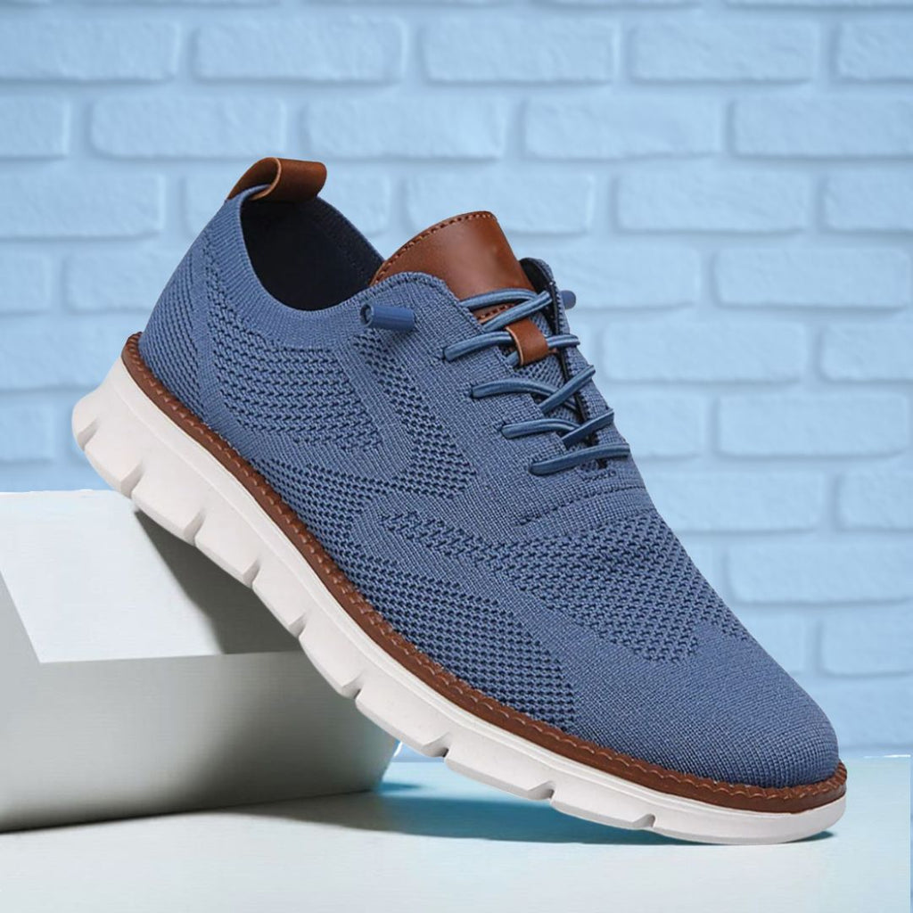 FABRIZIO – Zapatos para hombre en malla de punto