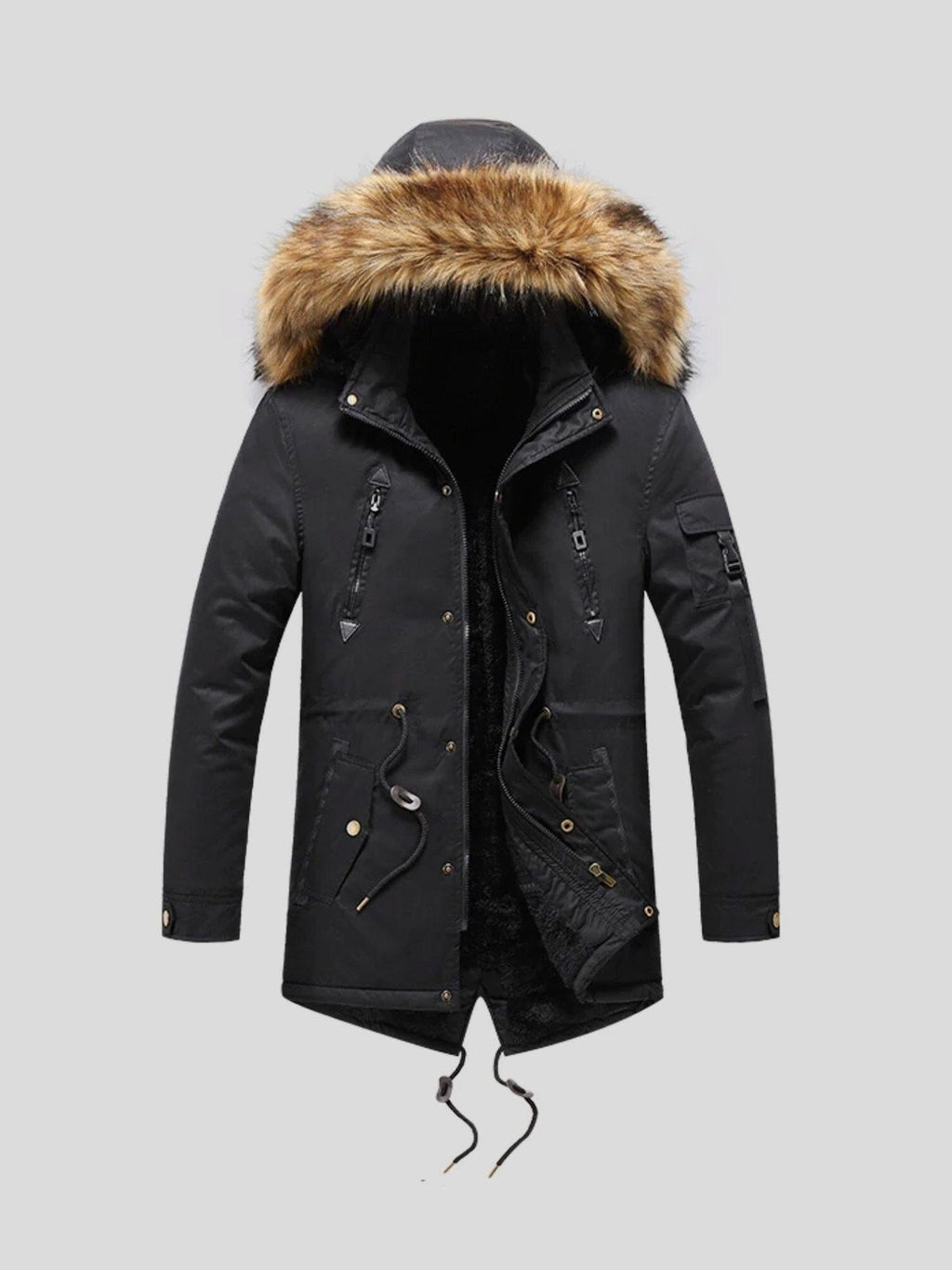 Rasmus™ | Chaqueta de cumbre con estilo
