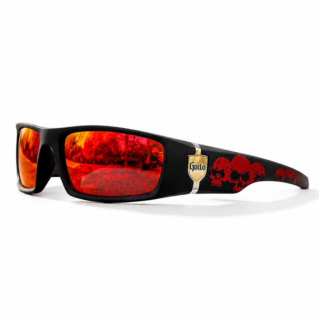 Gafas de sol polarizadas RetroDrive