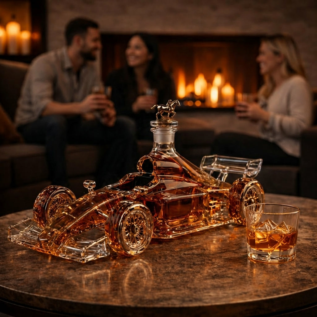 Edición Fórmula 1 - Garrafa de Whisky