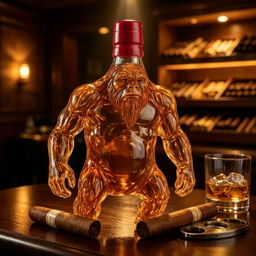 Bigfoot - Garrafa de Whisky