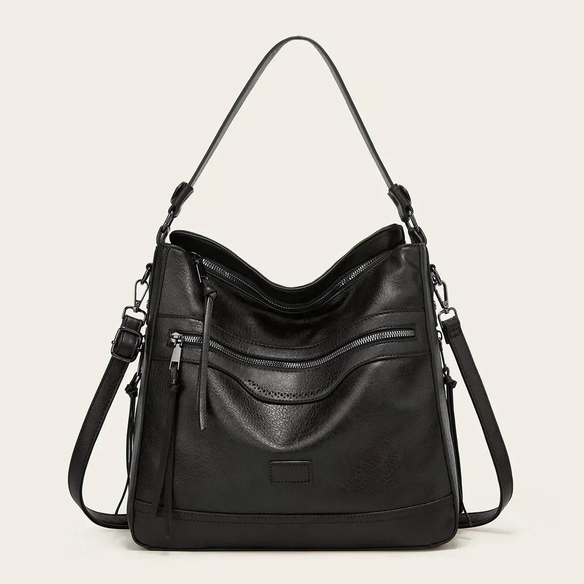 Selena | Bolso bandolera de cuero