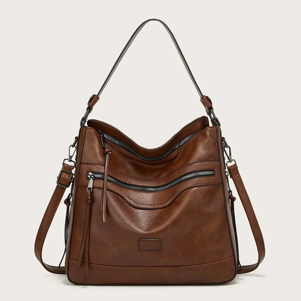 Selena | Bolso bandolera de cuero