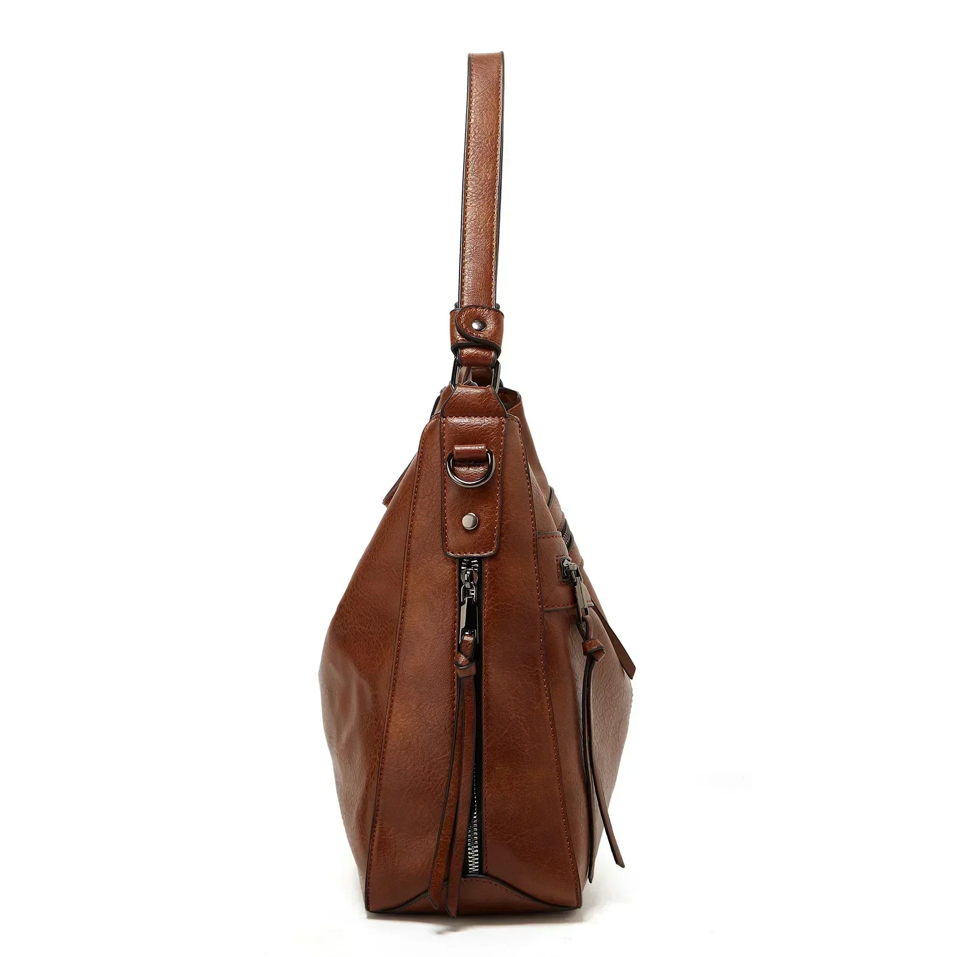 Selena | Bolso bandolera de cuero