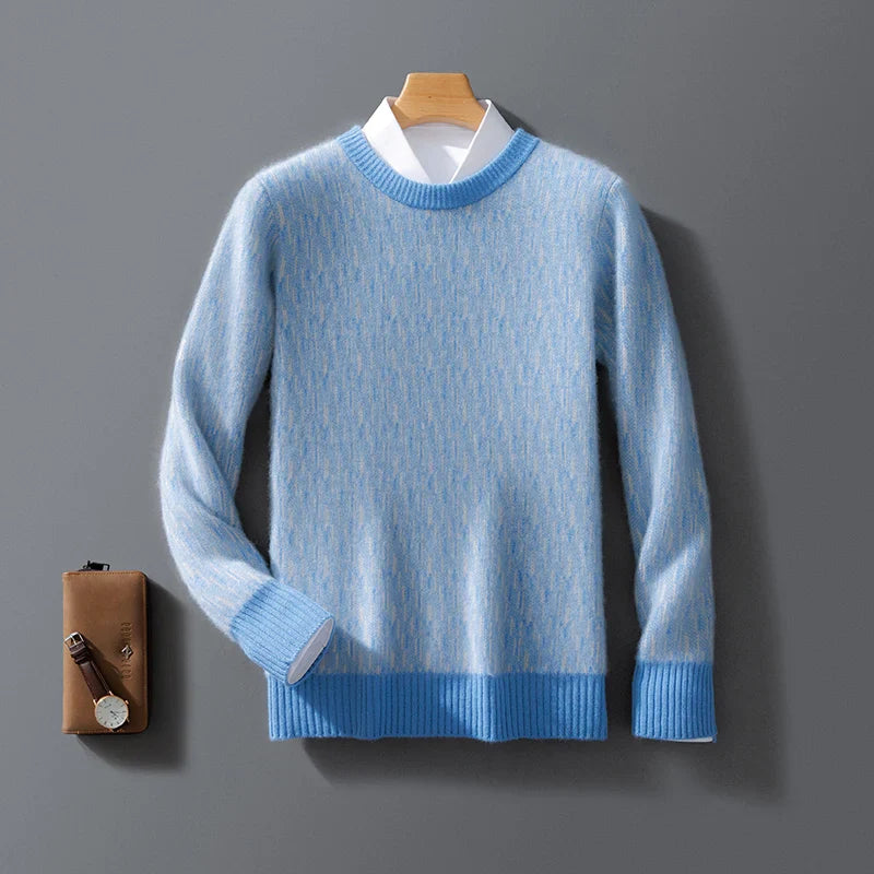 STERLING | Jersey 100% Cachemira