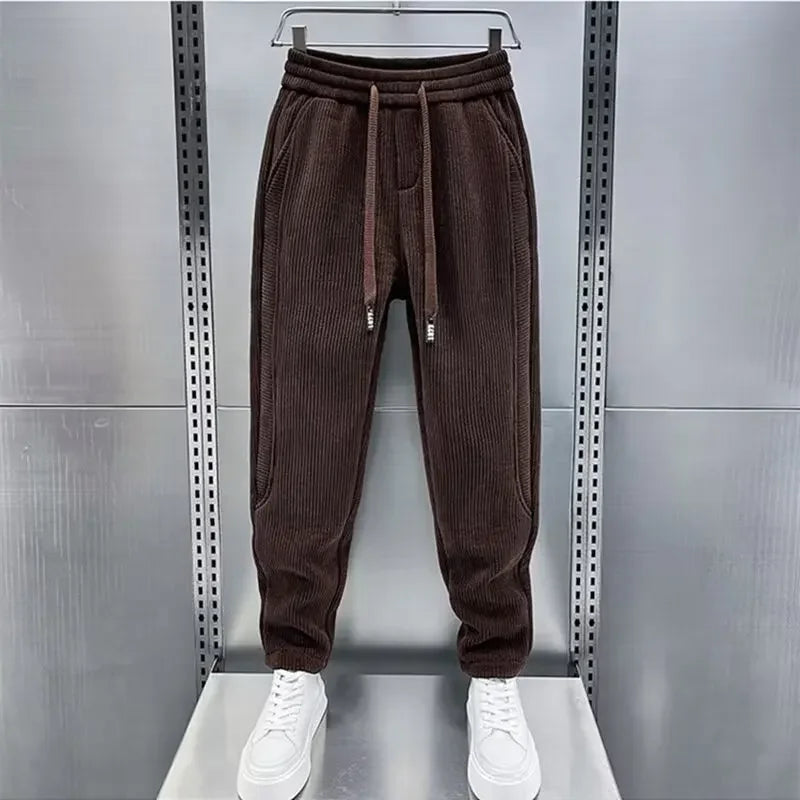 Laurent™ | Pantalones de corcho con estilo moderno