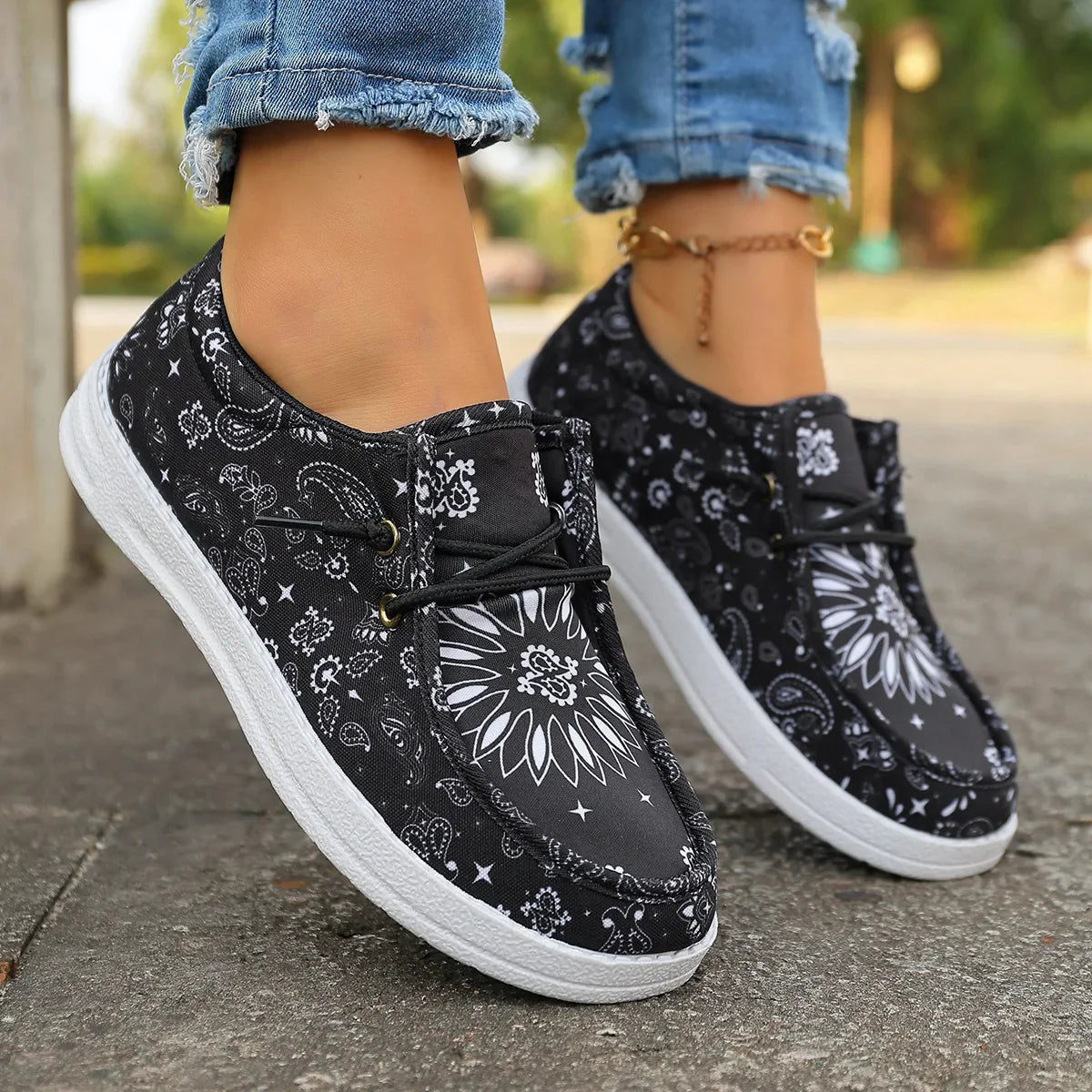 Hadeline │ Zapatos de confort ultraligeros