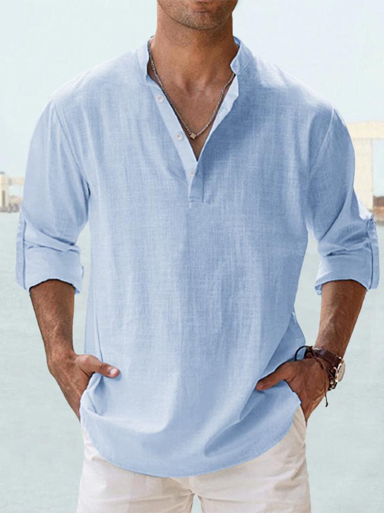 Arthur | La Camisa Sin Cuello