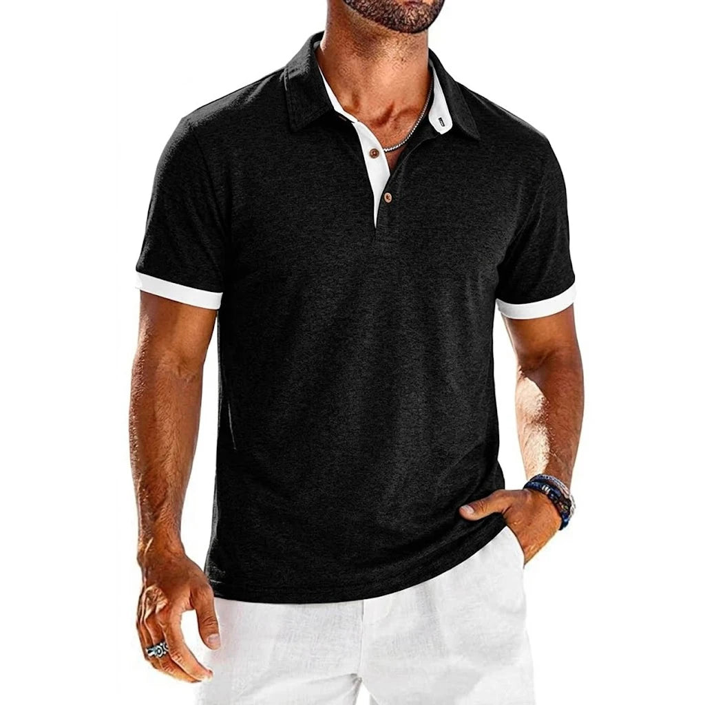 Arturo | Polo de verano para hombre