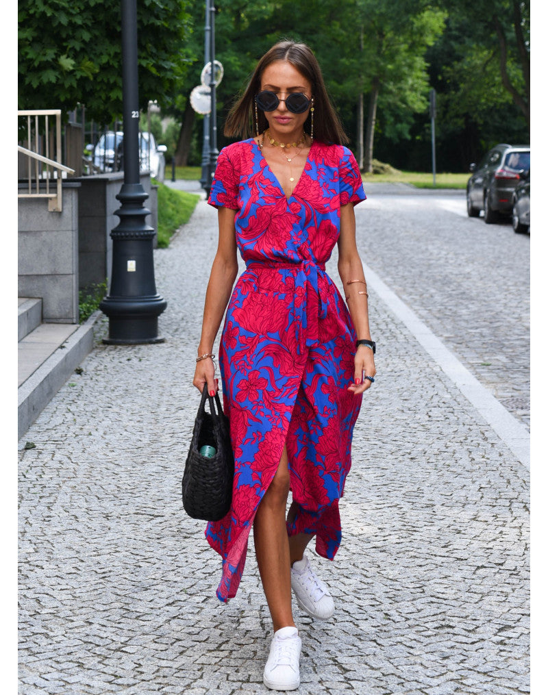 Charlotte™ | Vestido Envolvente Elegante