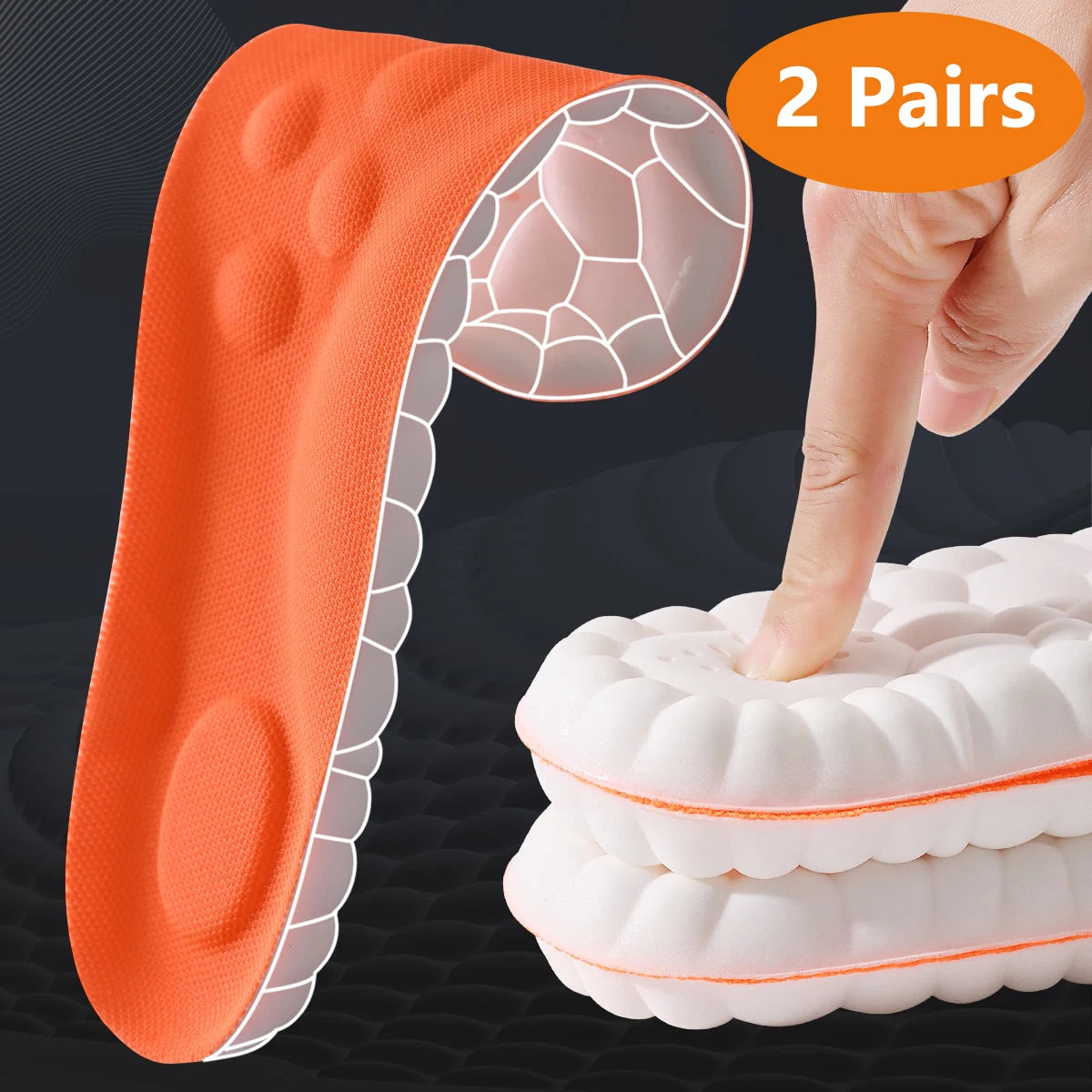 Plantillas de Látex con Soporte de Arco