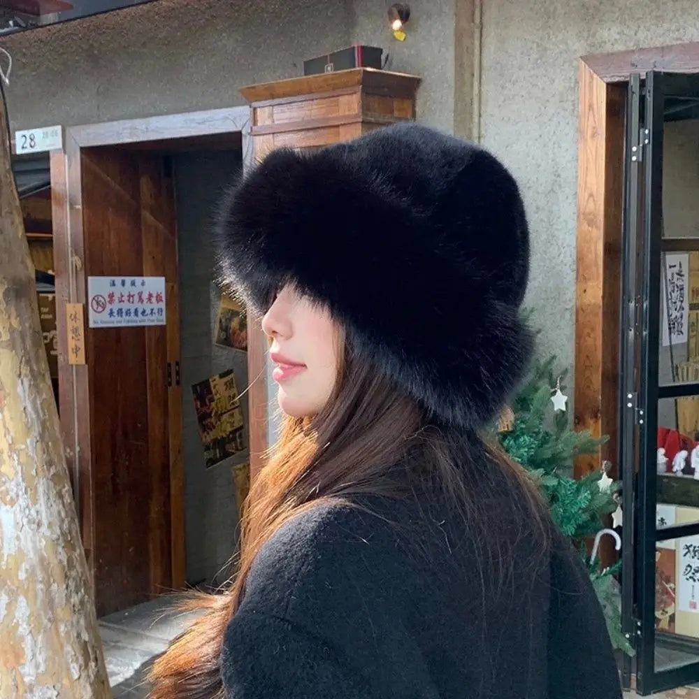 Gorro Térmico Neva™ — Suave, Cálido y con Estilo para el Invierno Chileno