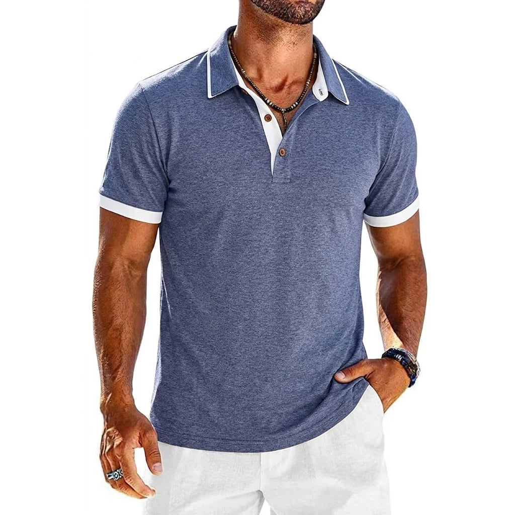 Arturo | Polo de verano para hombre
