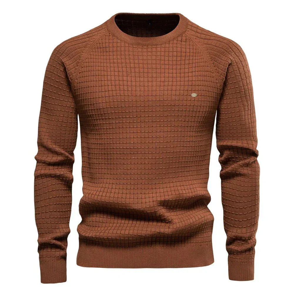 Gonzalo - Jersey de Cuadros