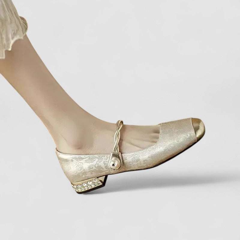 Chrystahh | Zapatos ortopédicos Mary Jane