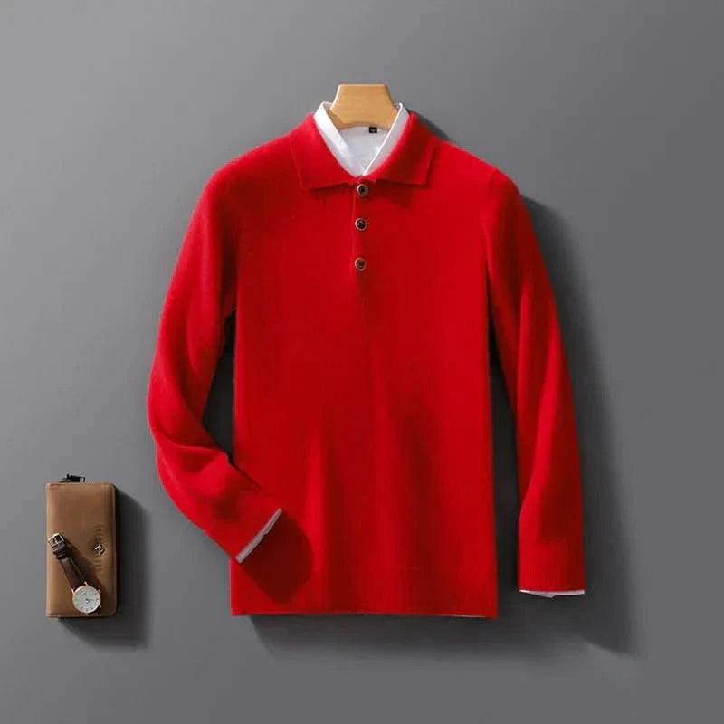 BELFORD | Polo de Cachemira
