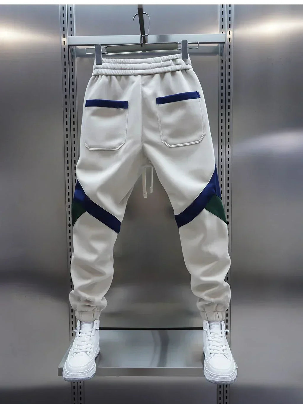 Laurent™ | Pantalones cómodos con un panel elegante