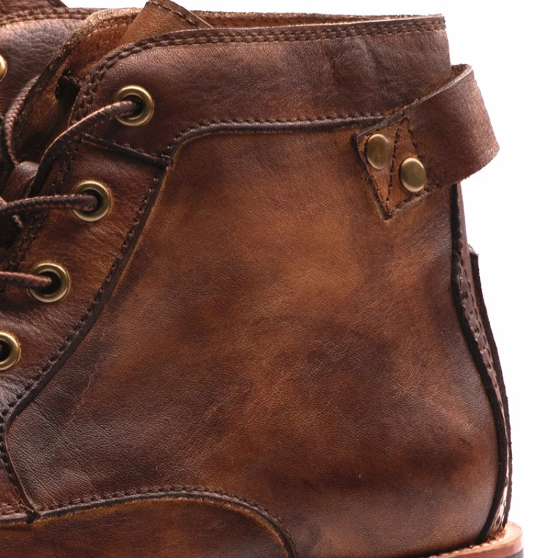 Caleb | Botas Altas