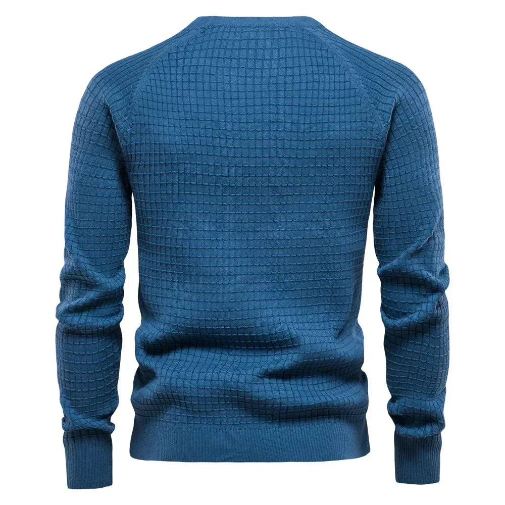 Gonzalo - Jersey de Cuadros