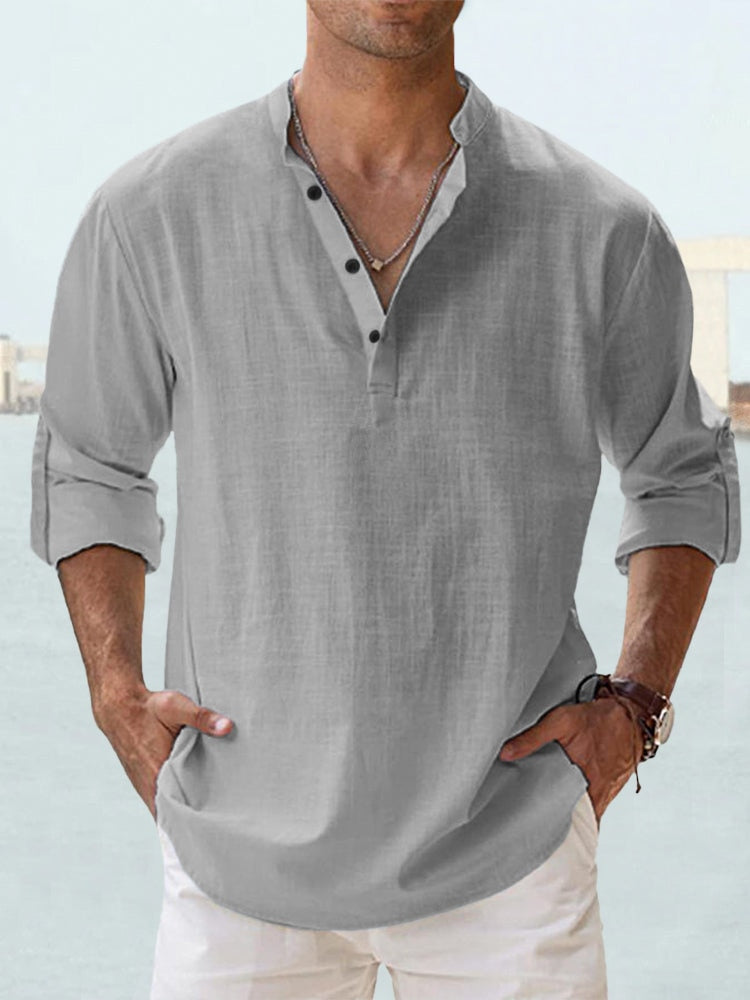 Maison - Camisa de Lino