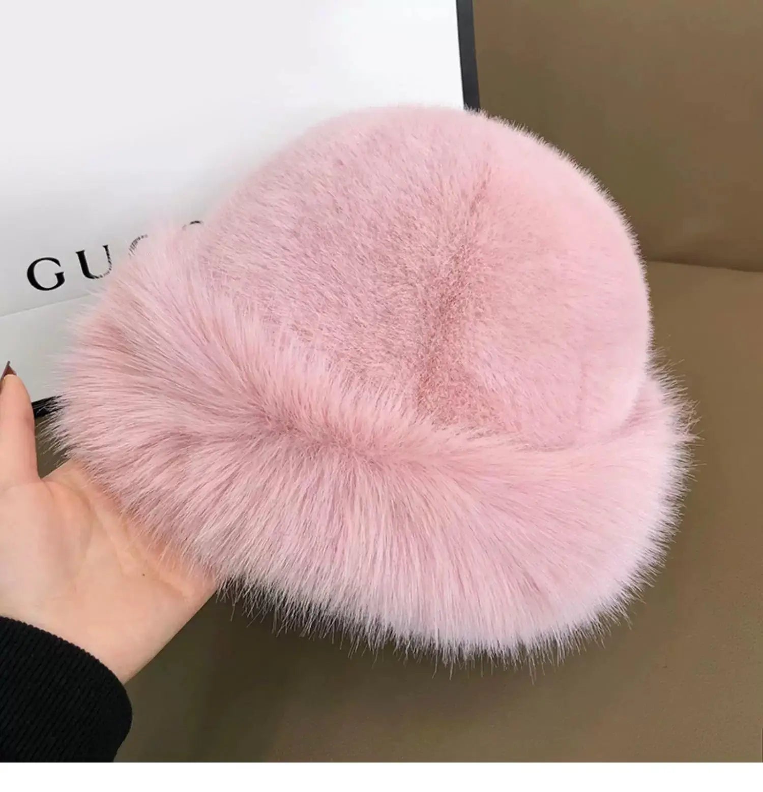 Gorro Térmico Neva™ — Suave, Cálido y con Estilo para el Invierno Chileno