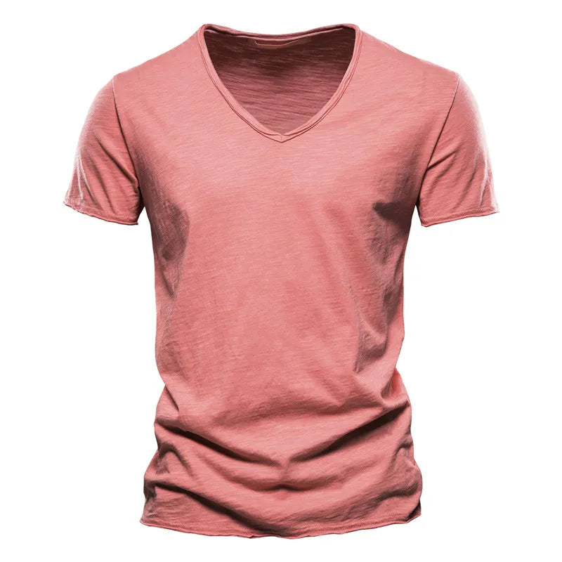 Cazel | Camiseta de verano de algodón (1+1)