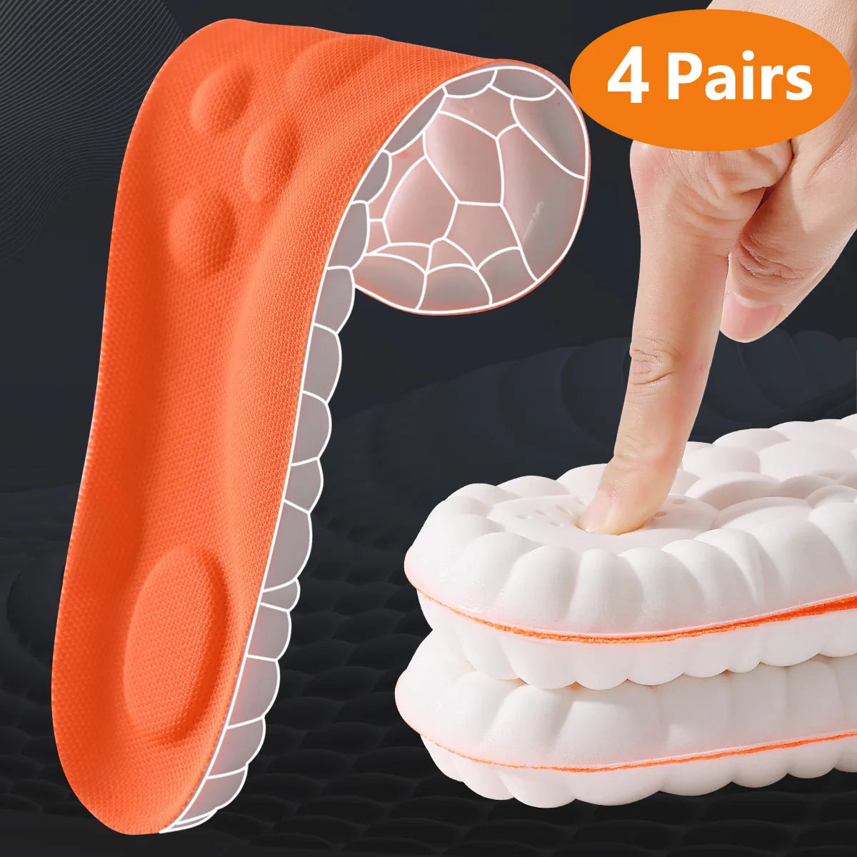 Plantillas de Látex con Soporte de Arco