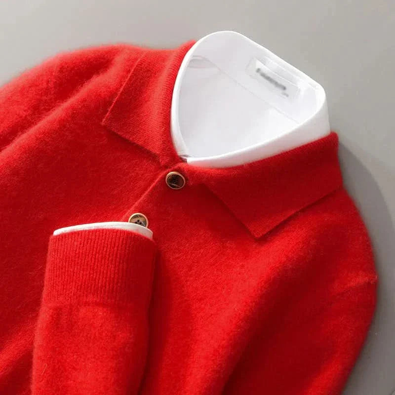 BELFORD | Polo de Cachemira
