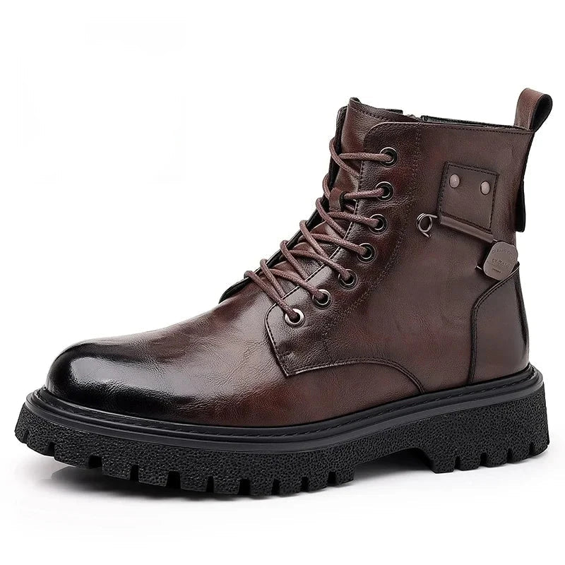 Ethan | Botines de Negocios