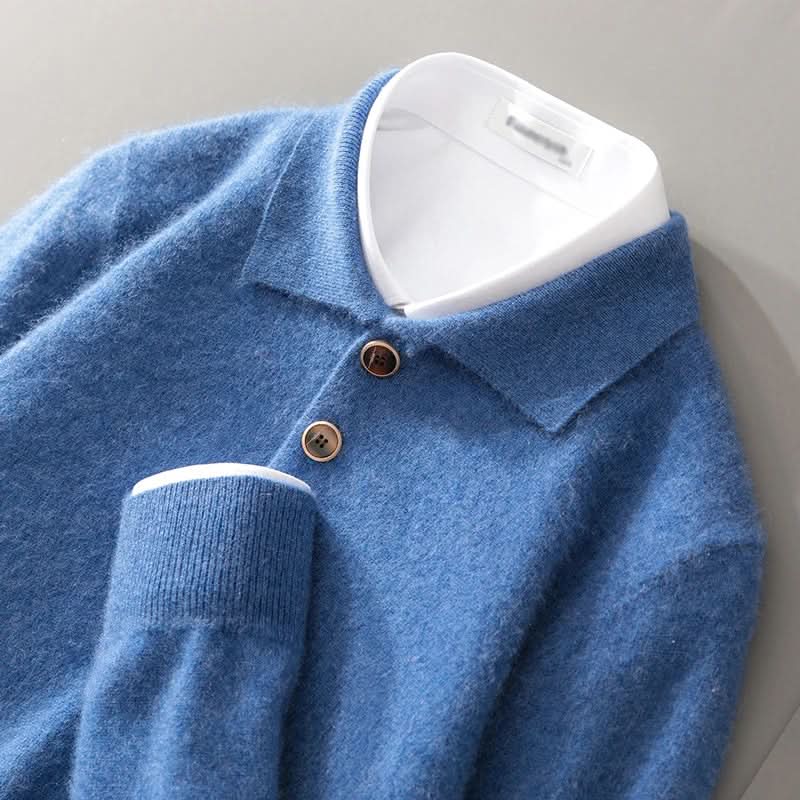 BELFORD | Polo de Cachemira