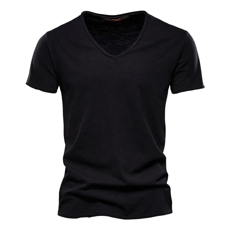 Cazel | Camiseta de verano de algodón (1+1)