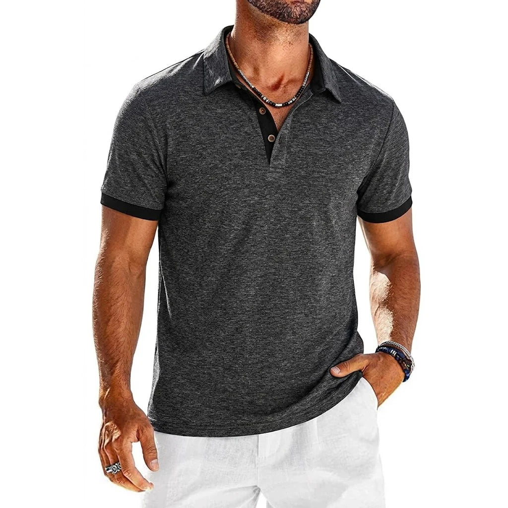Arturo | Polo de verano para hombre